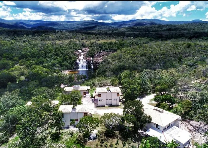 Pousada Cachoeira Poço EncantadoPousada